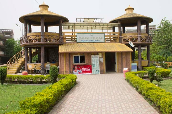 cafeteria
